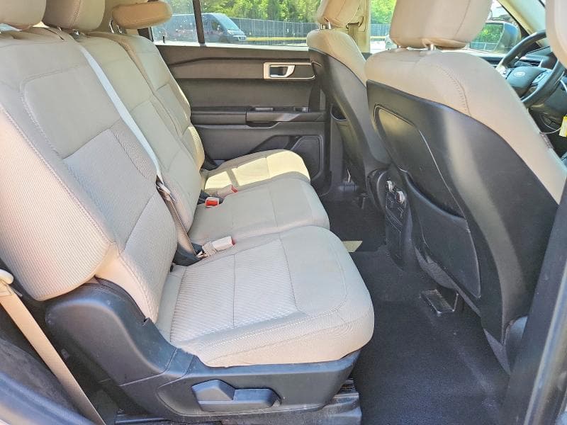 2020 FORD EXPLORER 11