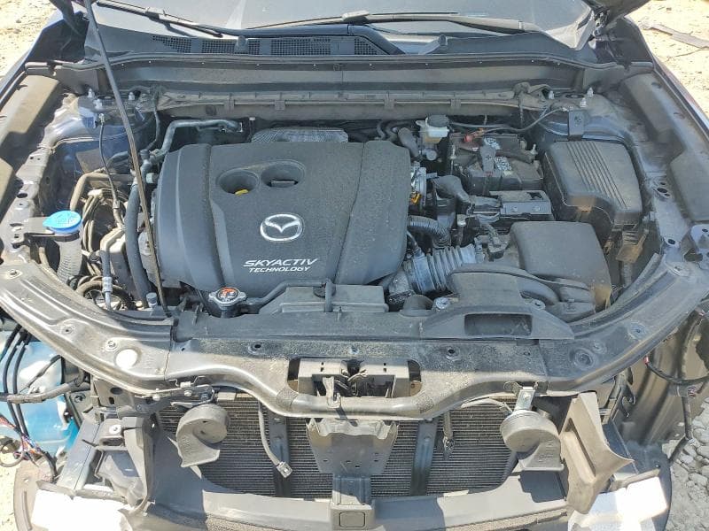 2019 MAZDA CX-5 TOURING 12