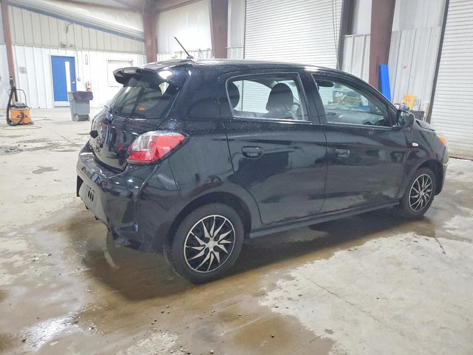 2024 MITSUBISHI MIRAGE ES 3