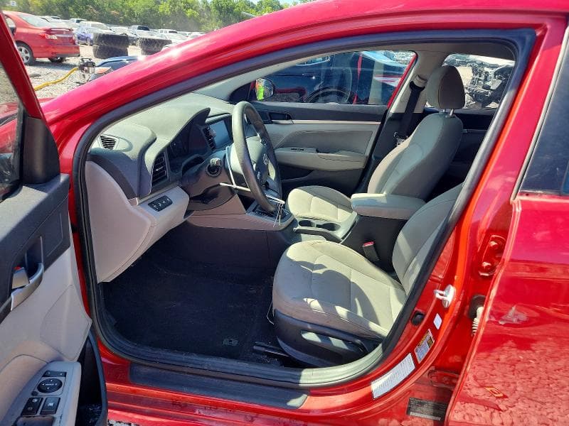 2020 HYUNDAI ELANTRA SEL 7