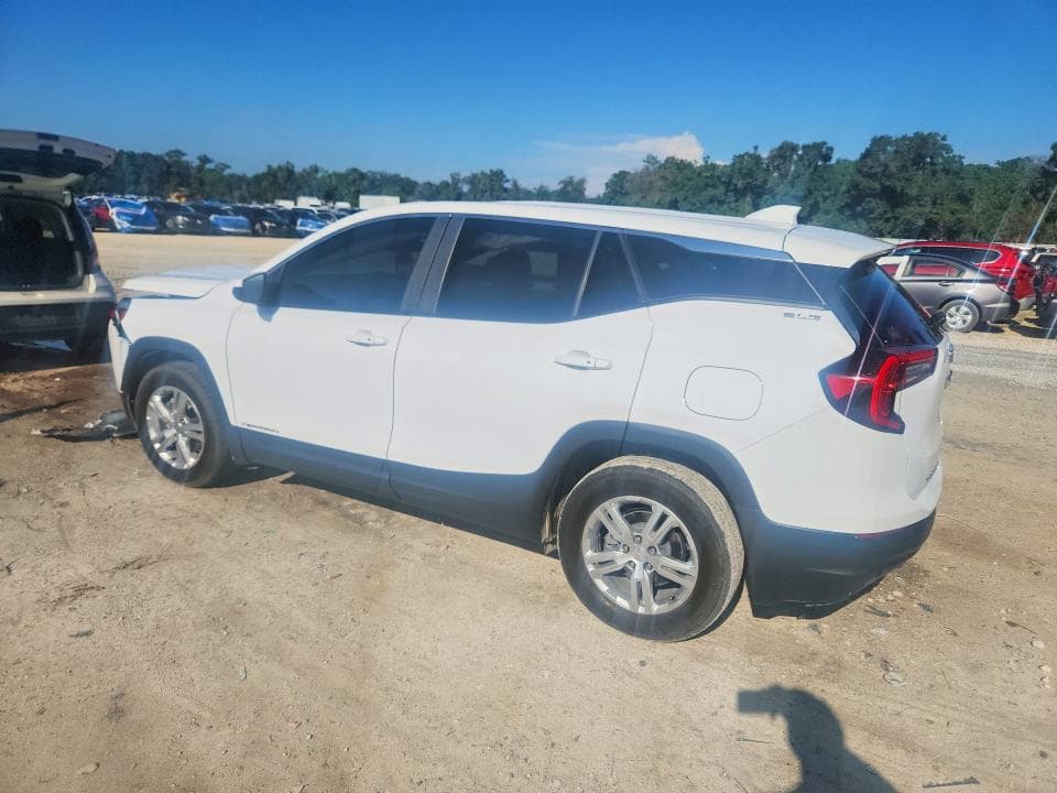 2024 GMC TERRAIN SLE 2