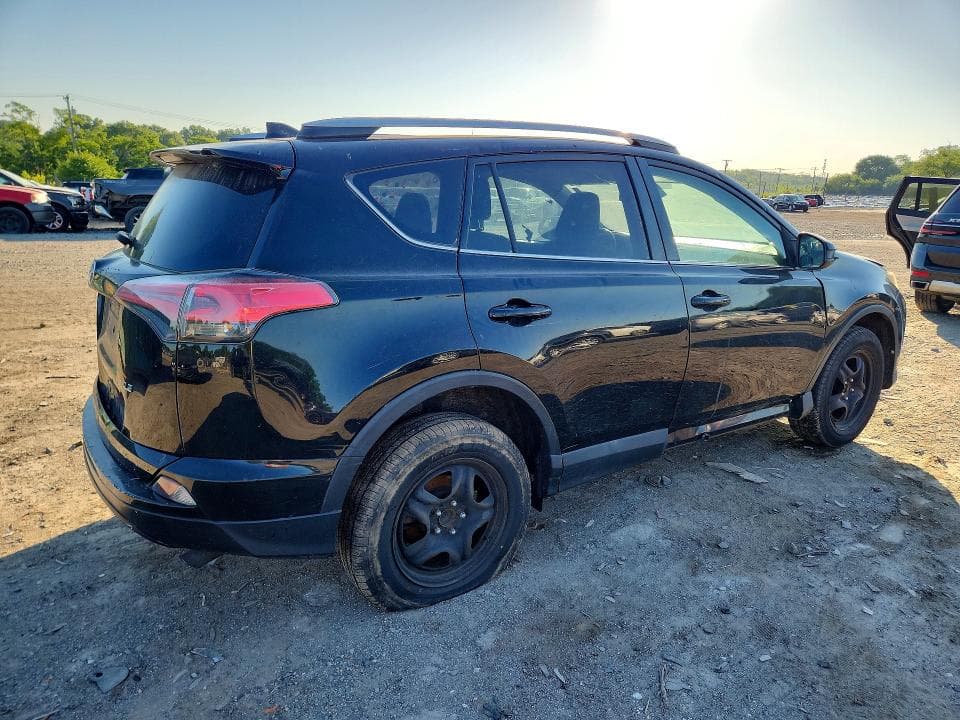 2017 TOYOTA RAV4 LE 3