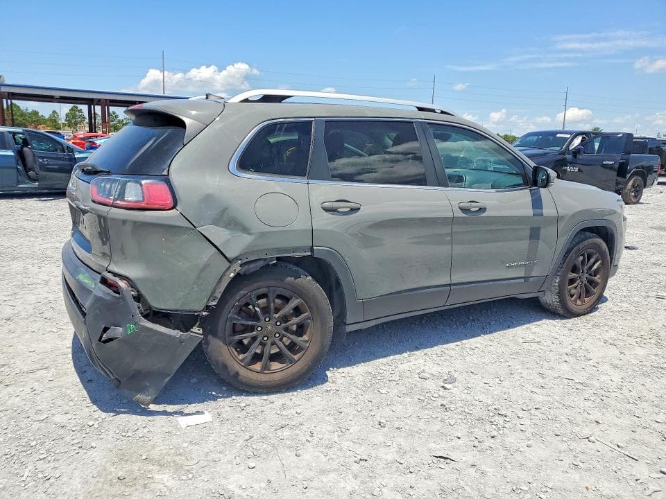 2020 JEEP CHEROKEE LATITUDE PLUS 3