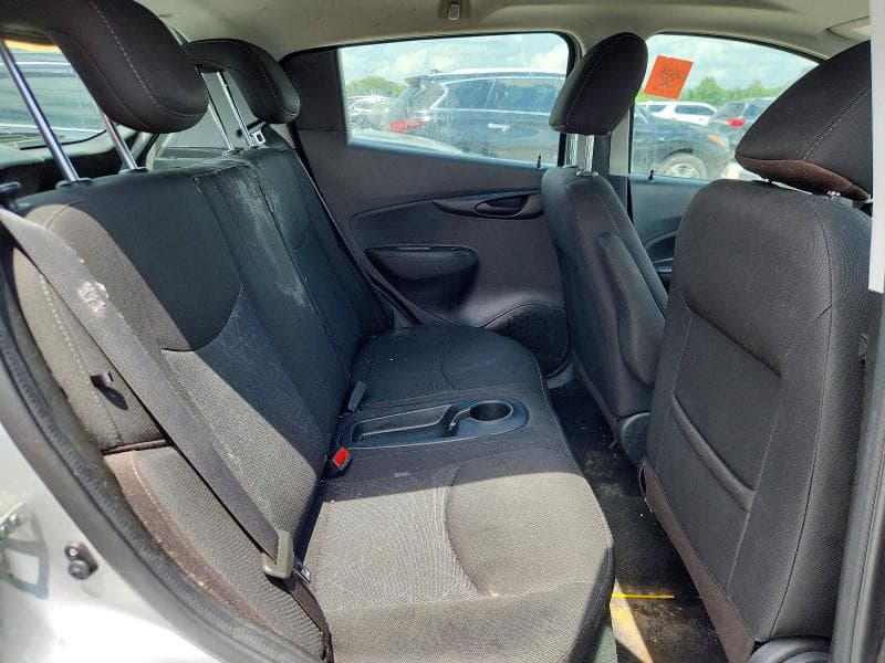 2021 CHEVROLET SPARK 1LT 10