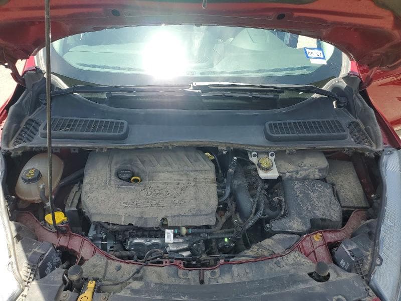 2019 FORD ESCAPE SE 12