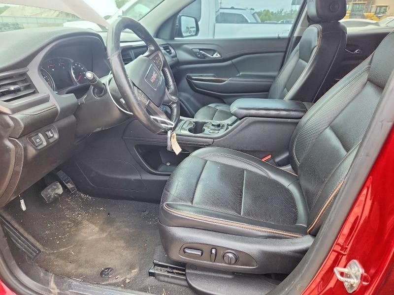 2021 GMC ACADIA AT4 7