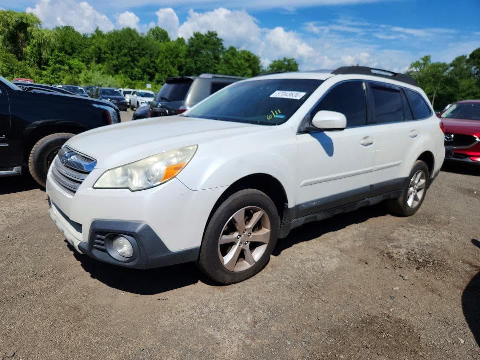 2013 SUBARU OUTBACK - 1
