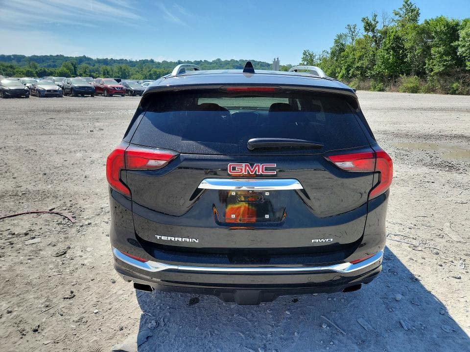 2020 GMC TERRAIN DENALI 6