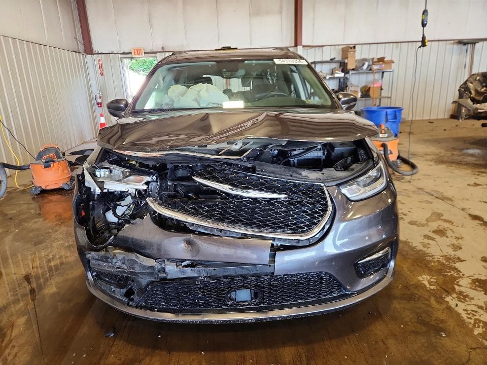 2022 CHRYSLER PACIFICA TOURING L 5