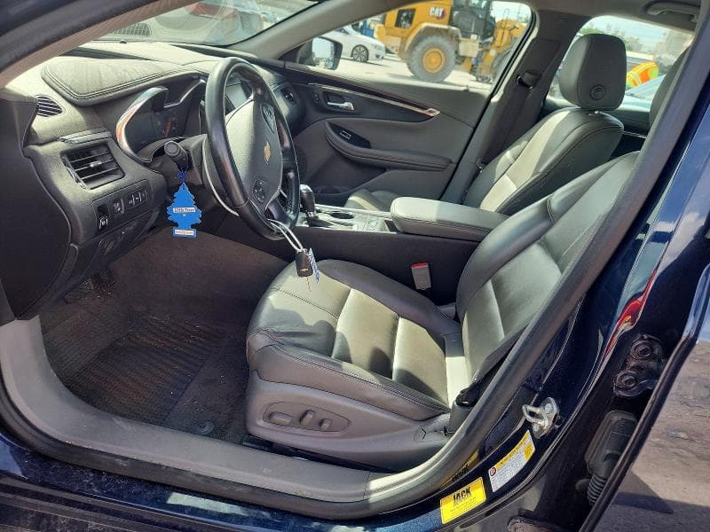 2017 CHEVROLET IMPALA LT 7