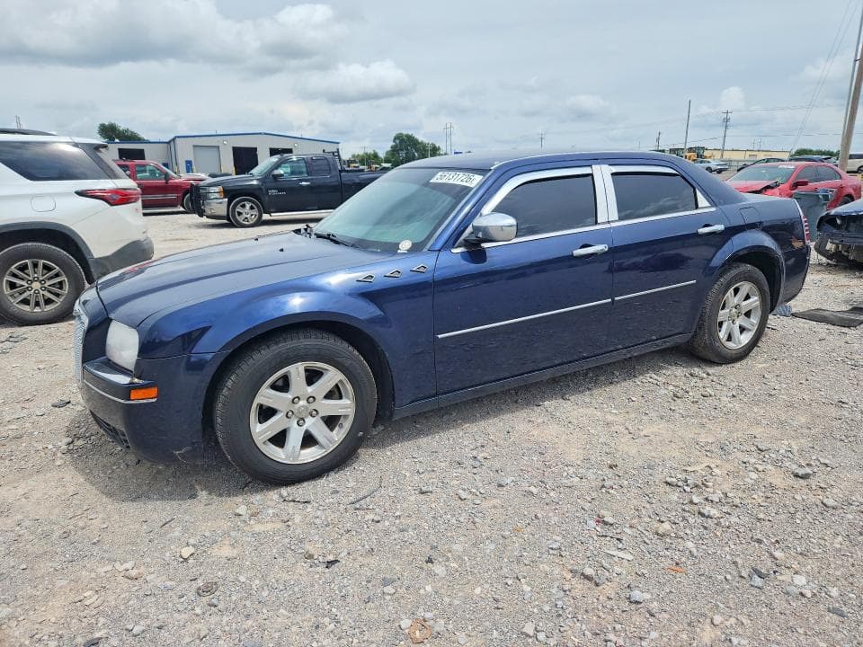 2006 CHRYSLER 300 - 1