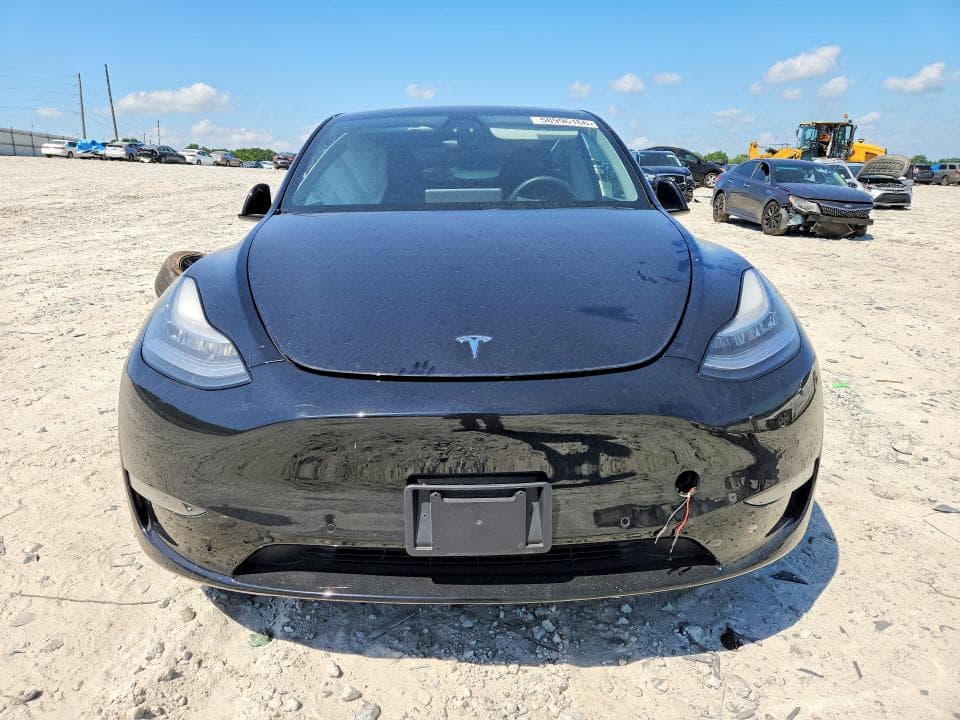 2020 TESLA MODEL Y 5