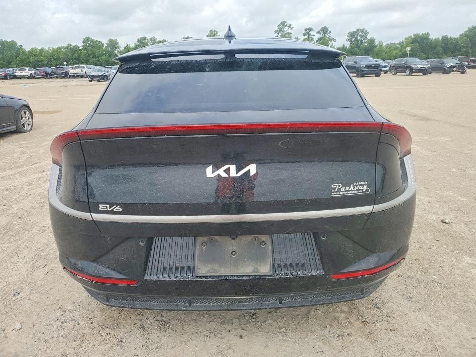 2024 KIA EV6 WIND 6