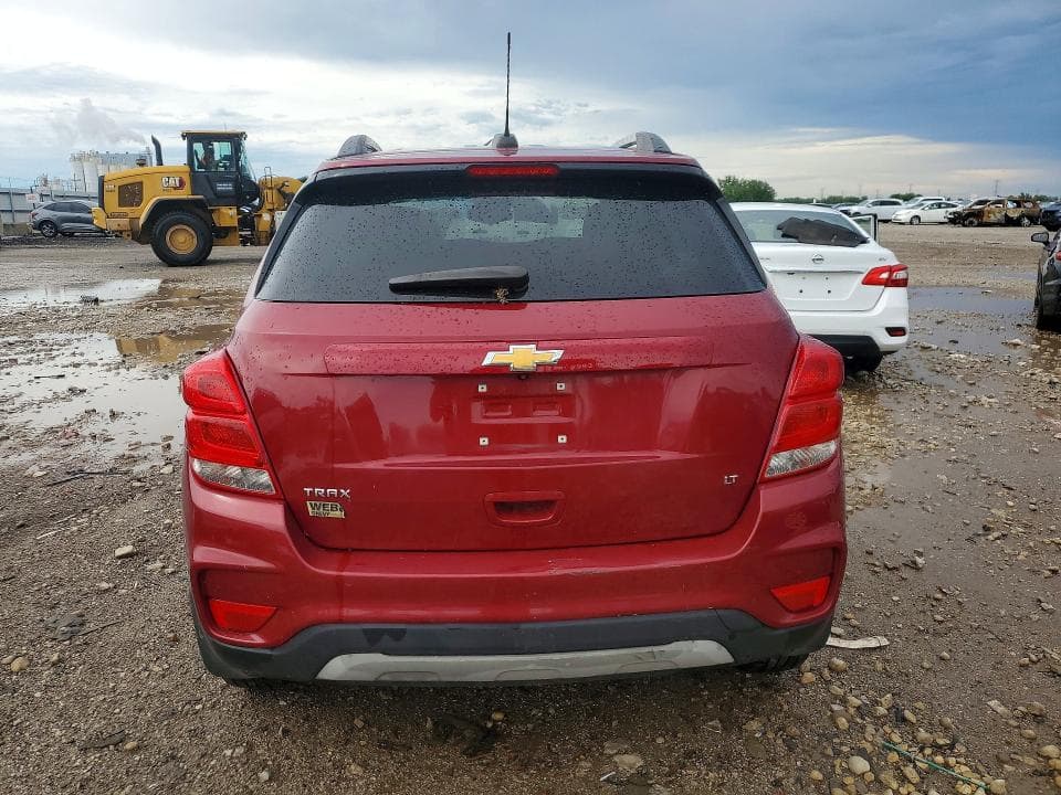 2019 CHEVROLET TRAX 1LT 6