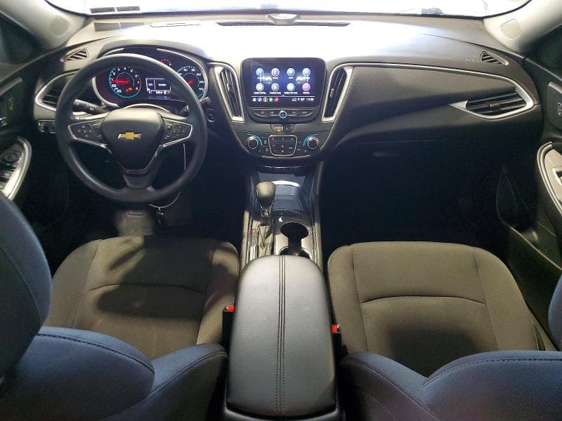 2023 CHEVROLET MALIBU LT 8