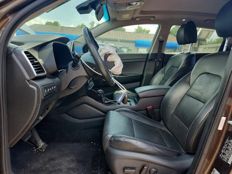 2019 HYUNDAI TUCSON ULTIMATE 7