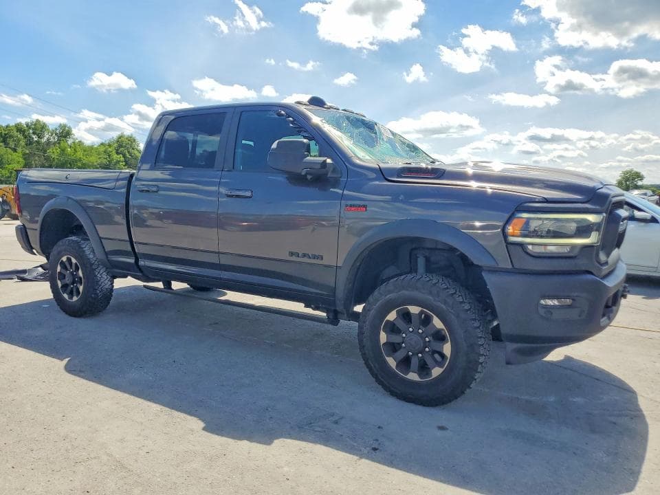 2020 RAM 2500 POWERWAGON 4