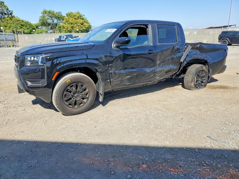 2026 NISSAN FRONTIER SV - 1