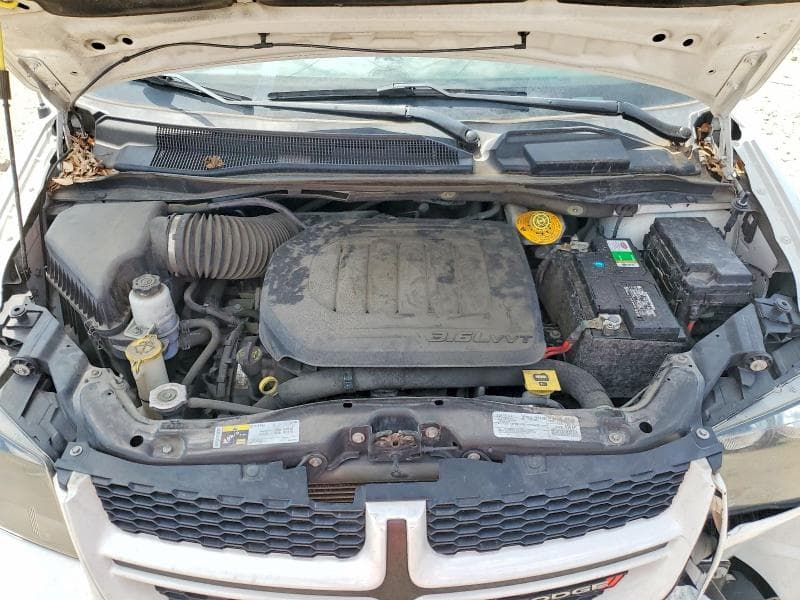 2019 DODGE GRAND CARAVAN GT 12