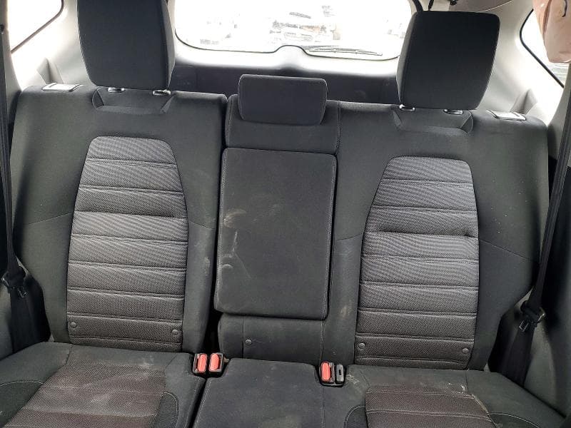 2018 HONDA CR-V LX 10