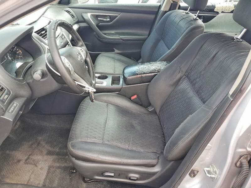 2017 NISSAN ALTIMA 7
