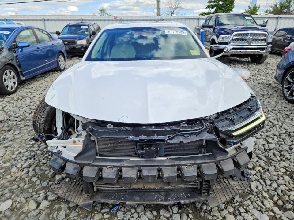 2021 ACURA TLX 5