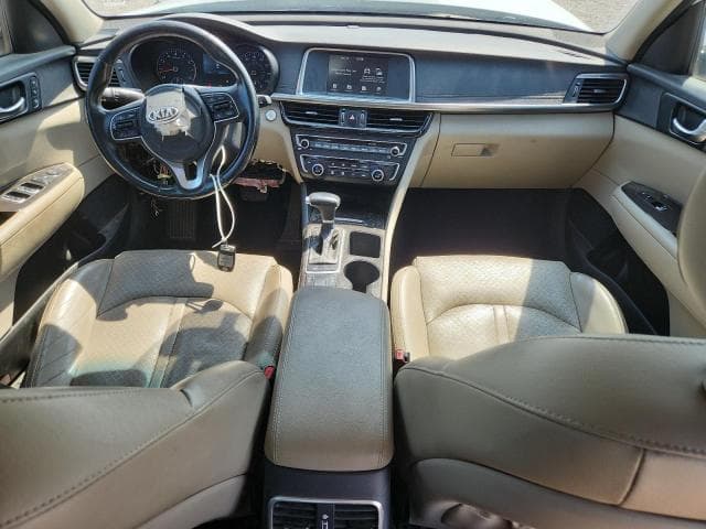 2018 KIA OPTIMA EX 8