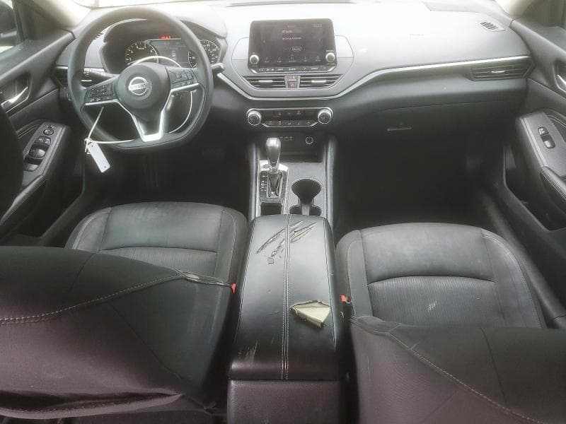 2020 NISSAN ALTIMA S 8