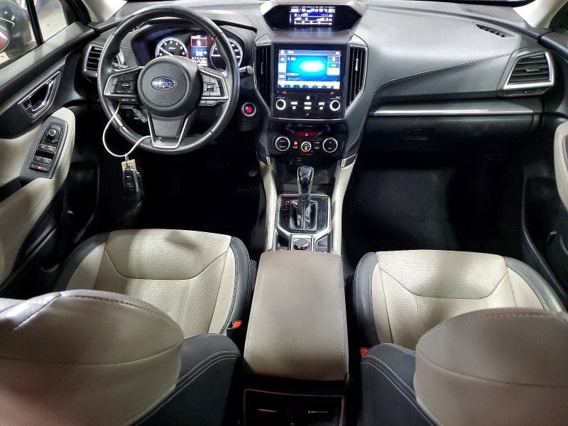 2021 SUBARU FORESTER LIMITED 8