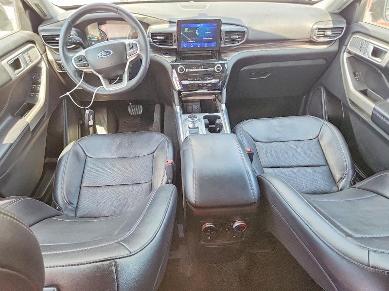 2023 FORD EXPLORER LIMITED 8