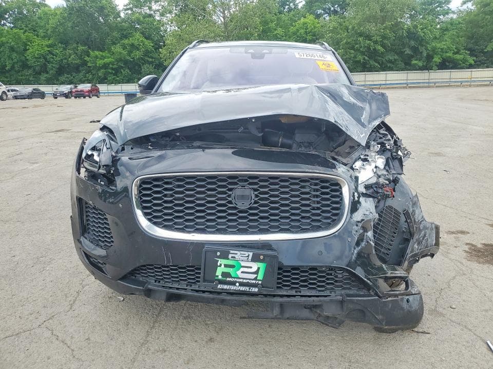 2020 JAGUAR E-PACE SE 5