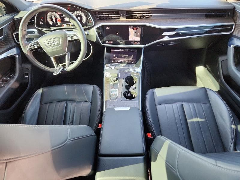 2021 AUDI A6 PREMIUM 8