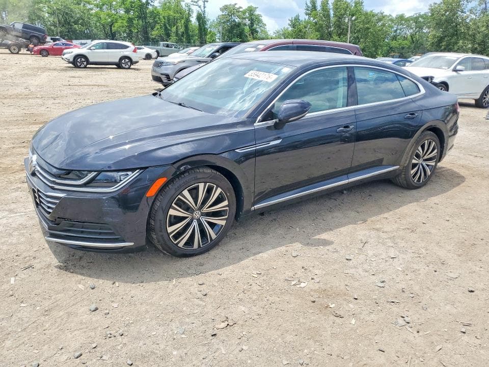 2019 VOLKSWAGEN ARTEON SE - 1