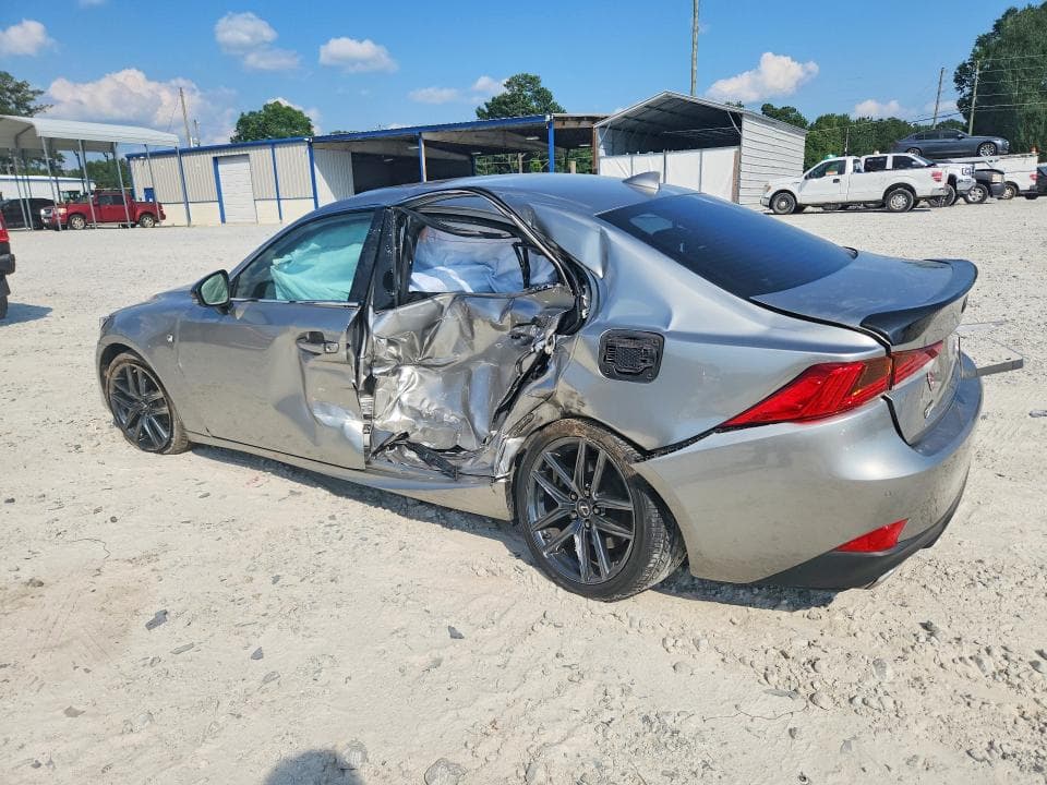 2019 LEXUS IS 300 2