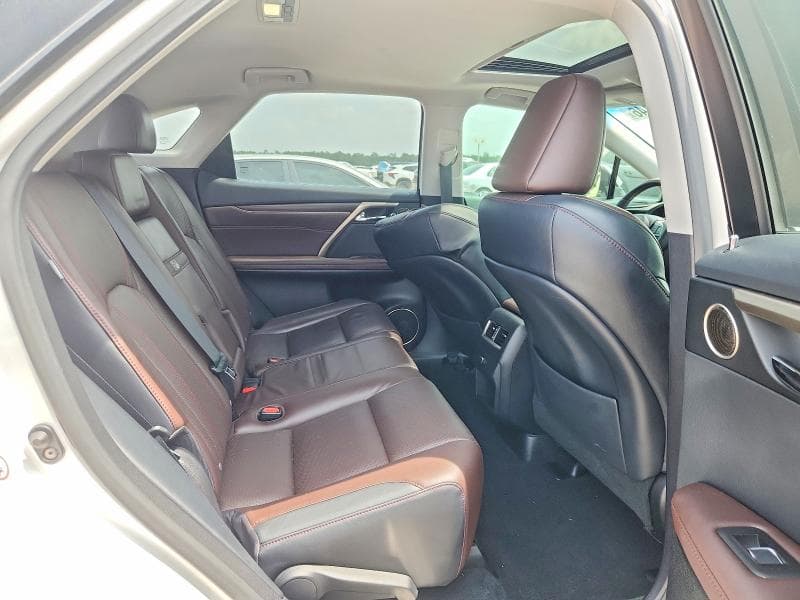 2017 LEXUS RX 350 BASE 11