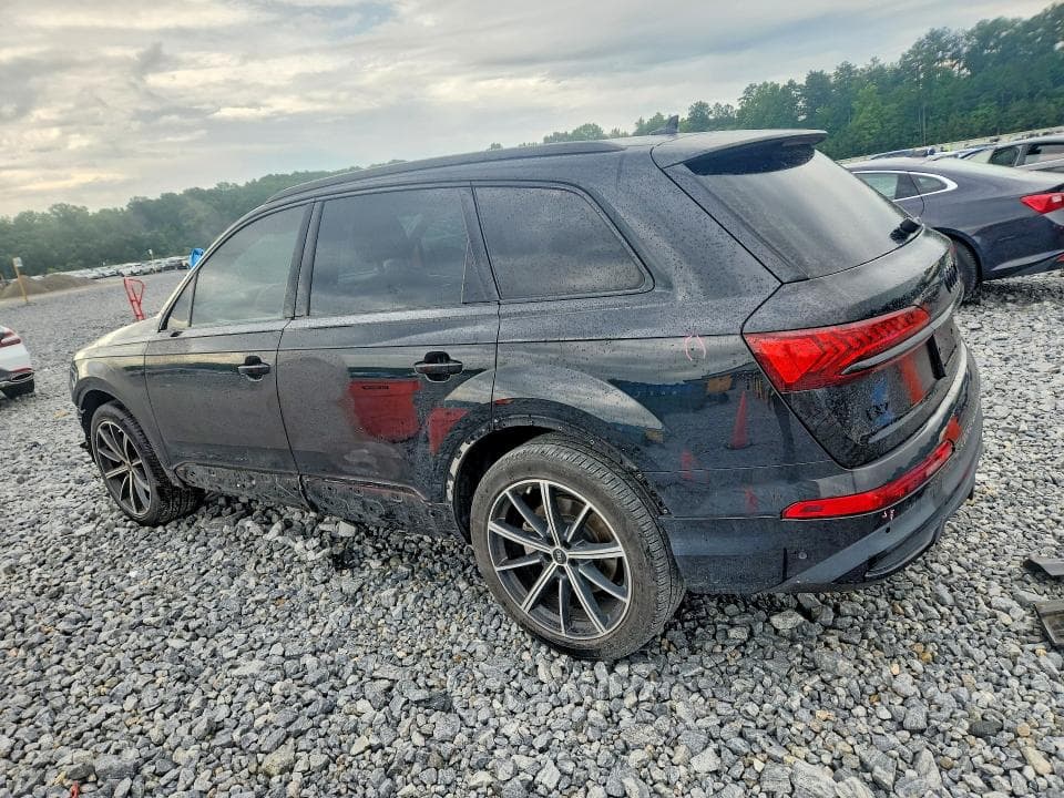 2023 AUDI Q7 PREMIUM PLUS 2