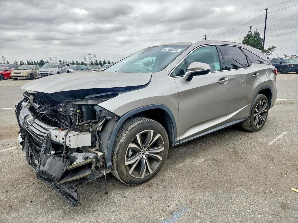 2018 LEXUS RX 350 L