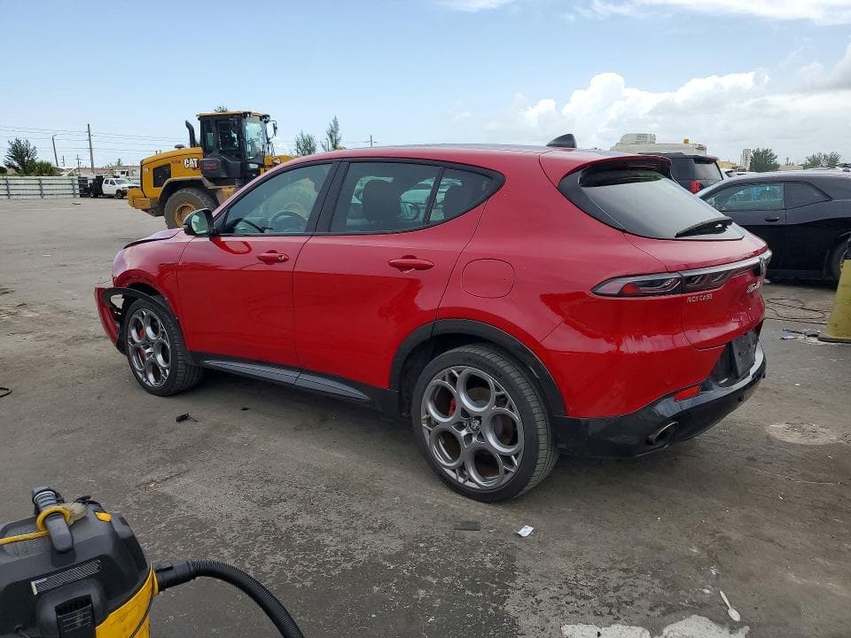 2024 ALFA ROMEO TONALE VELOCE 2