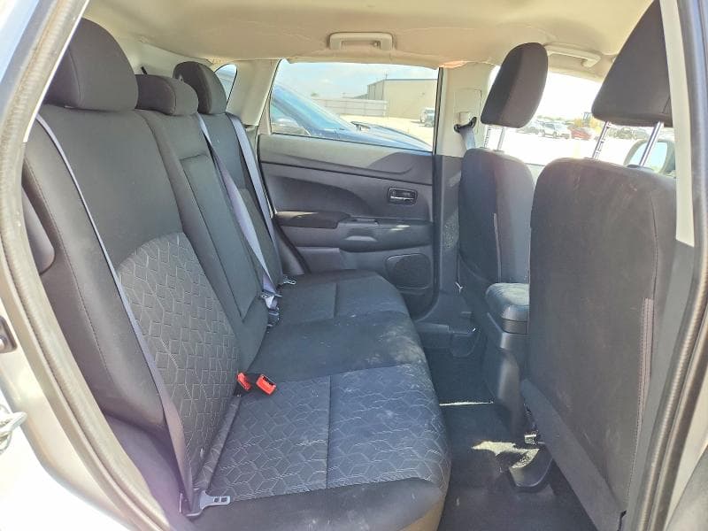2026 MITSUBISHI OUTLANDER SPORT S 10