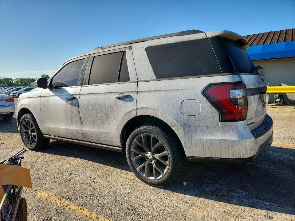 2018 FORD EXPEDITION LIMITED 2