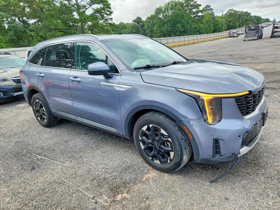 2024 KIA SORENTO S 4