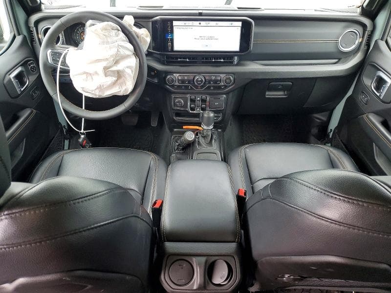 2024 JEEP WRANGLER SAHARA 4XE 8