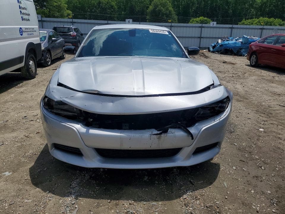 2023 DODGE CHARGER SXT 5