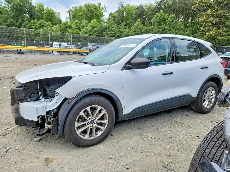 2021 FORD ESCAPE S - 1