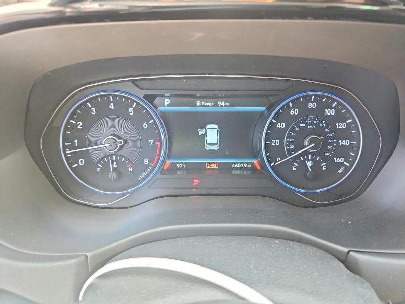 2021 HYUNDAI PALISADE SEL 9