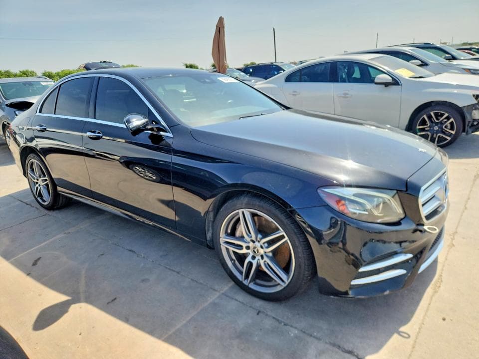 2019 MERCEDES-BENZ E 300 4