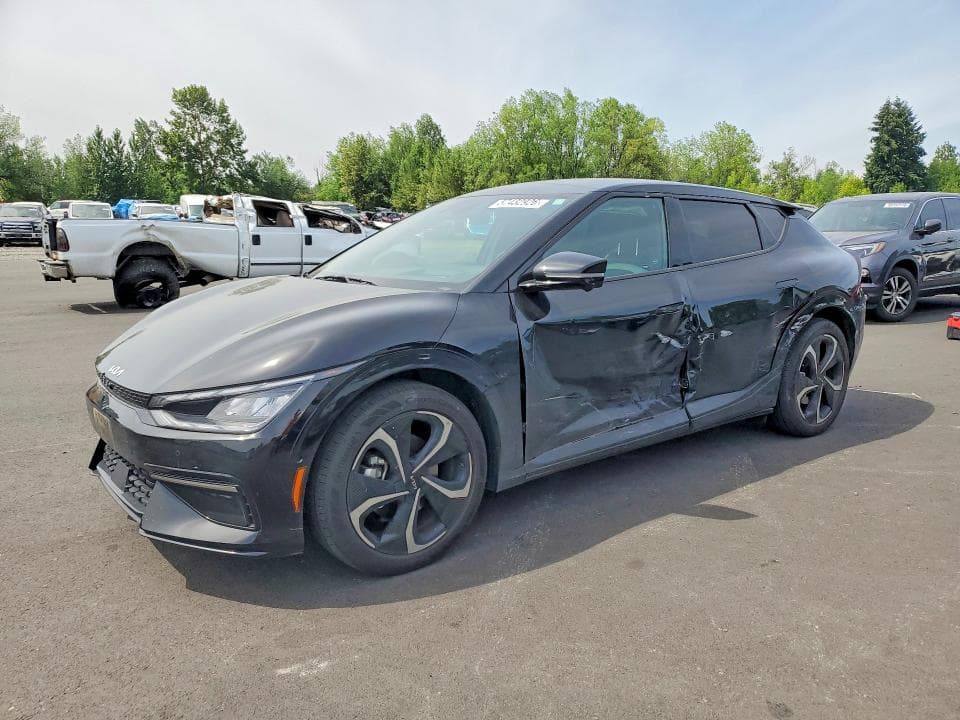 2024 KIA EV6 GT LINE - 1