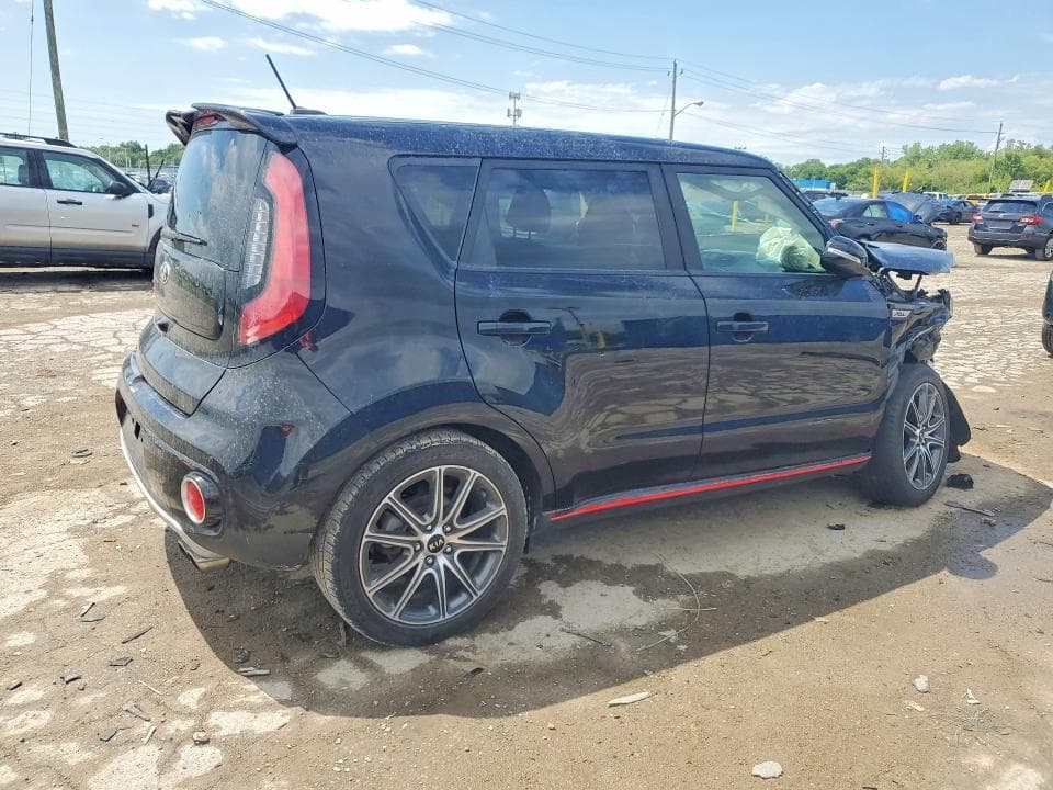 2018 KIA SOUL 3