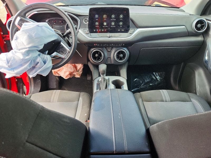 2023 CHEVROLET BLAZER 2LT 8