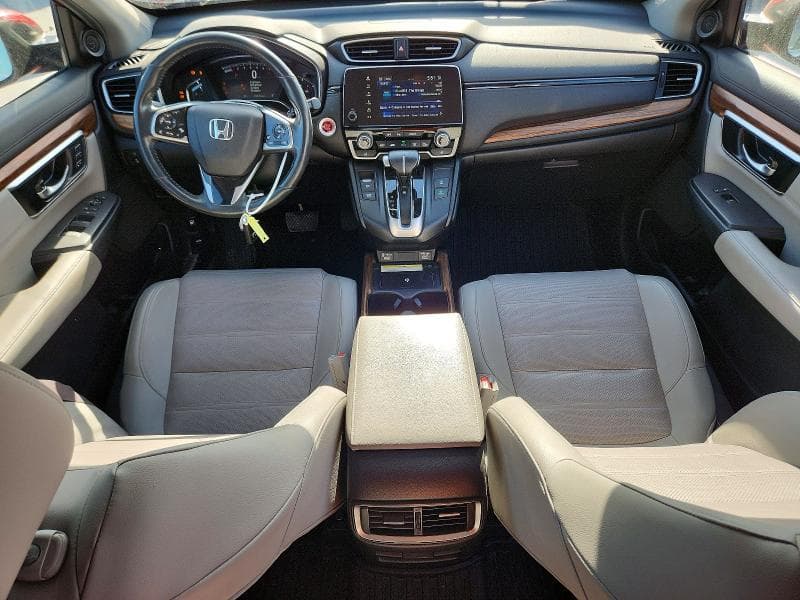 2021 HONDA CR-V TOURING 8
